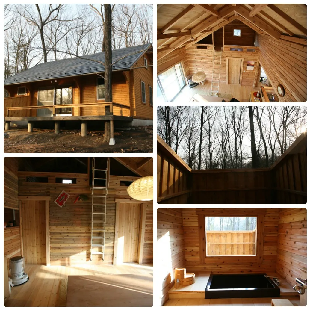 セカンドライフの別荘