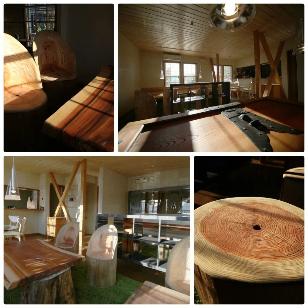 喫茶とうまい庵