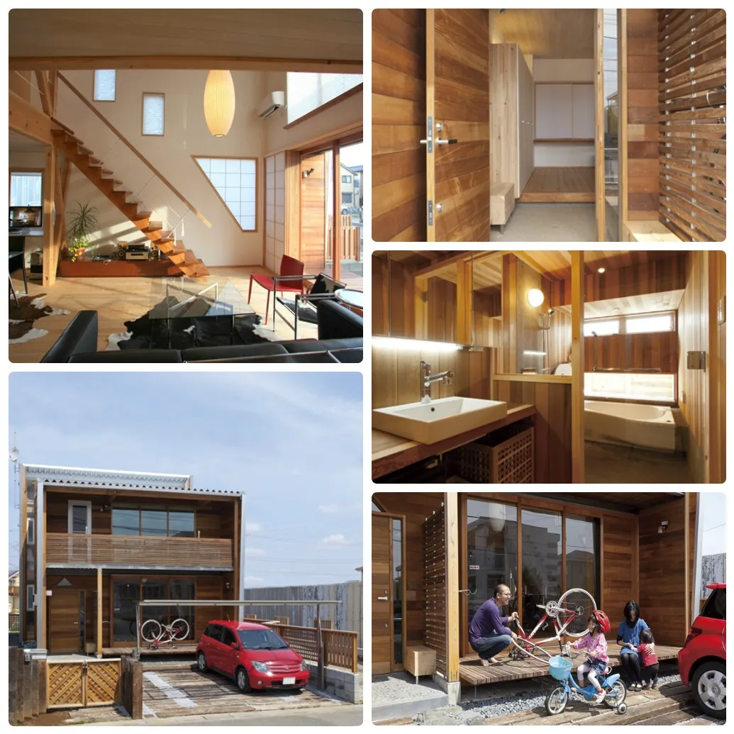 余暇を楽しむ住まい3