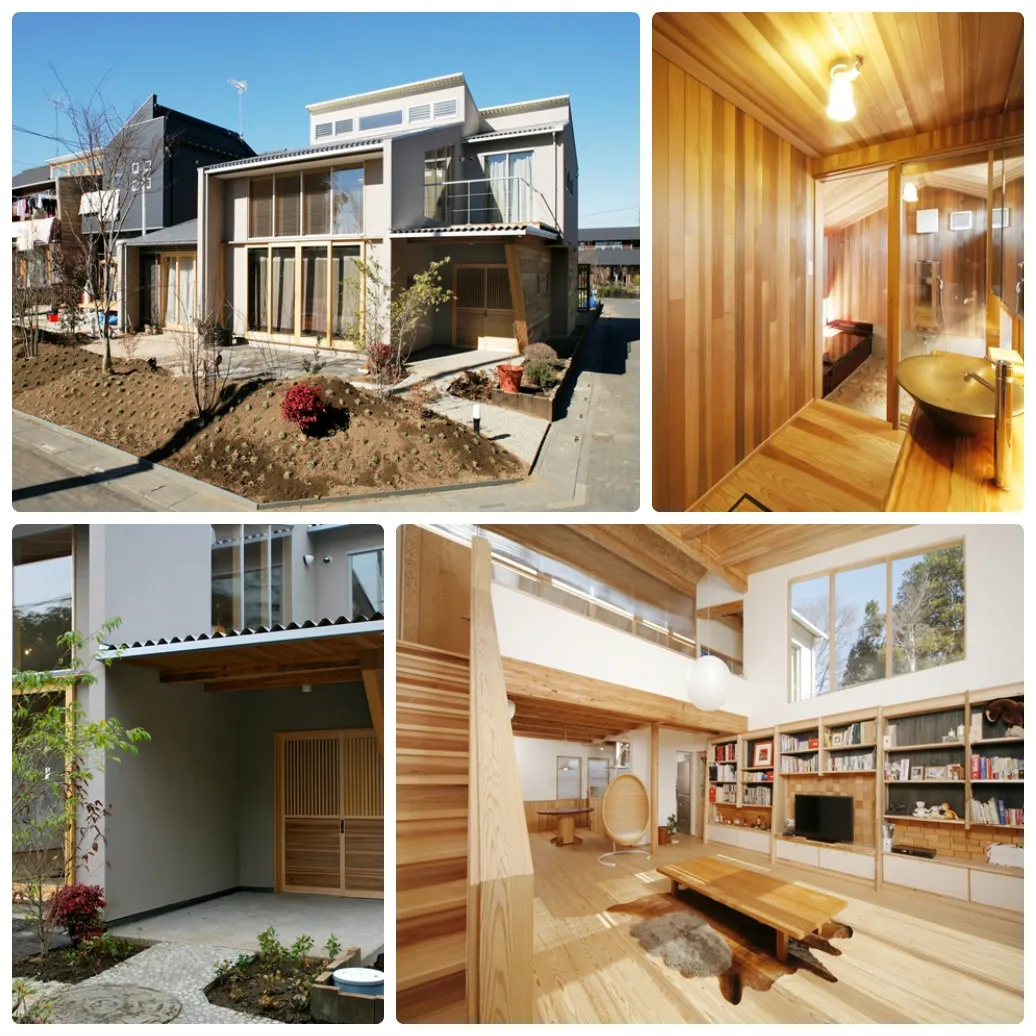 余暇を楽しむ住まい2