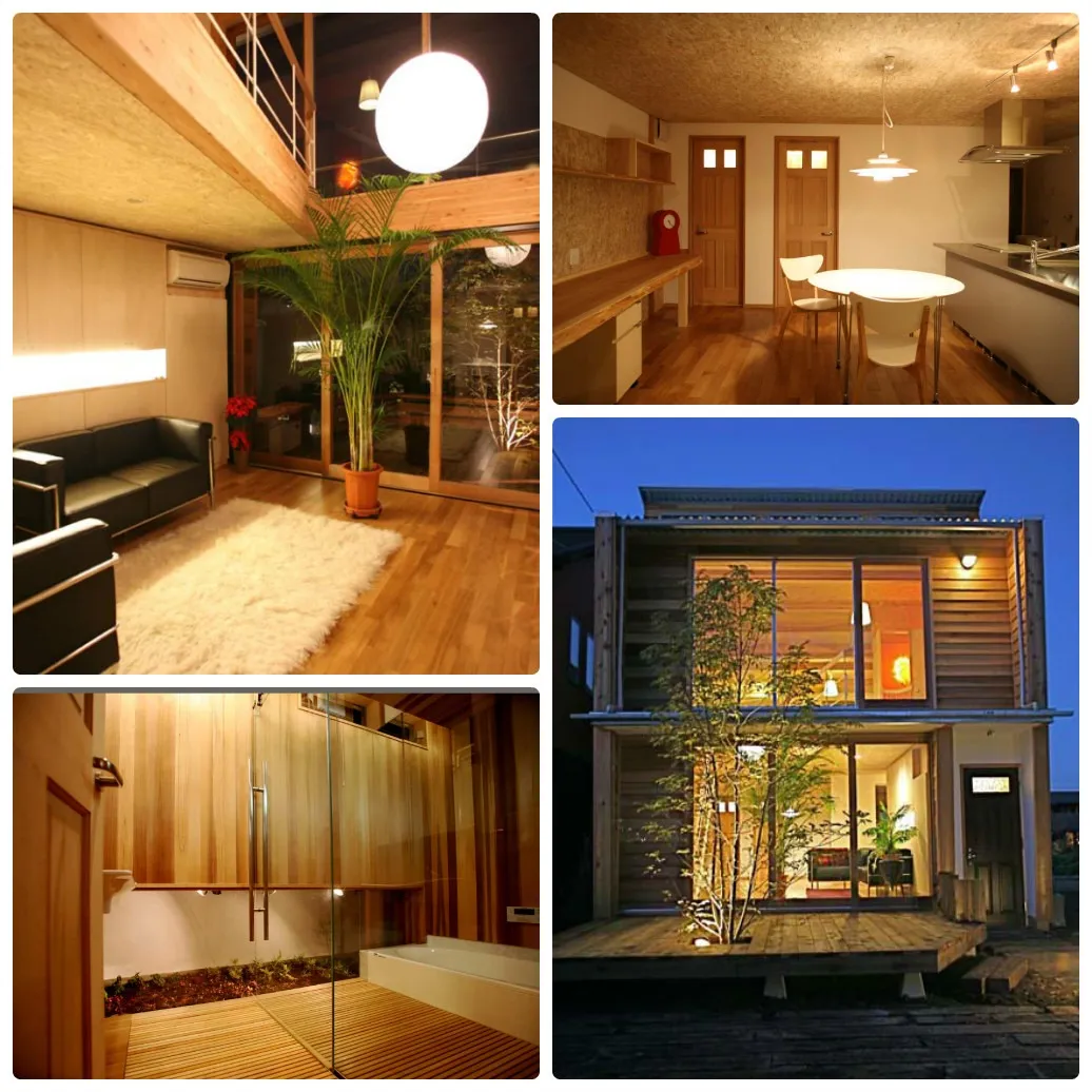 余暇を楽しむ住まい1